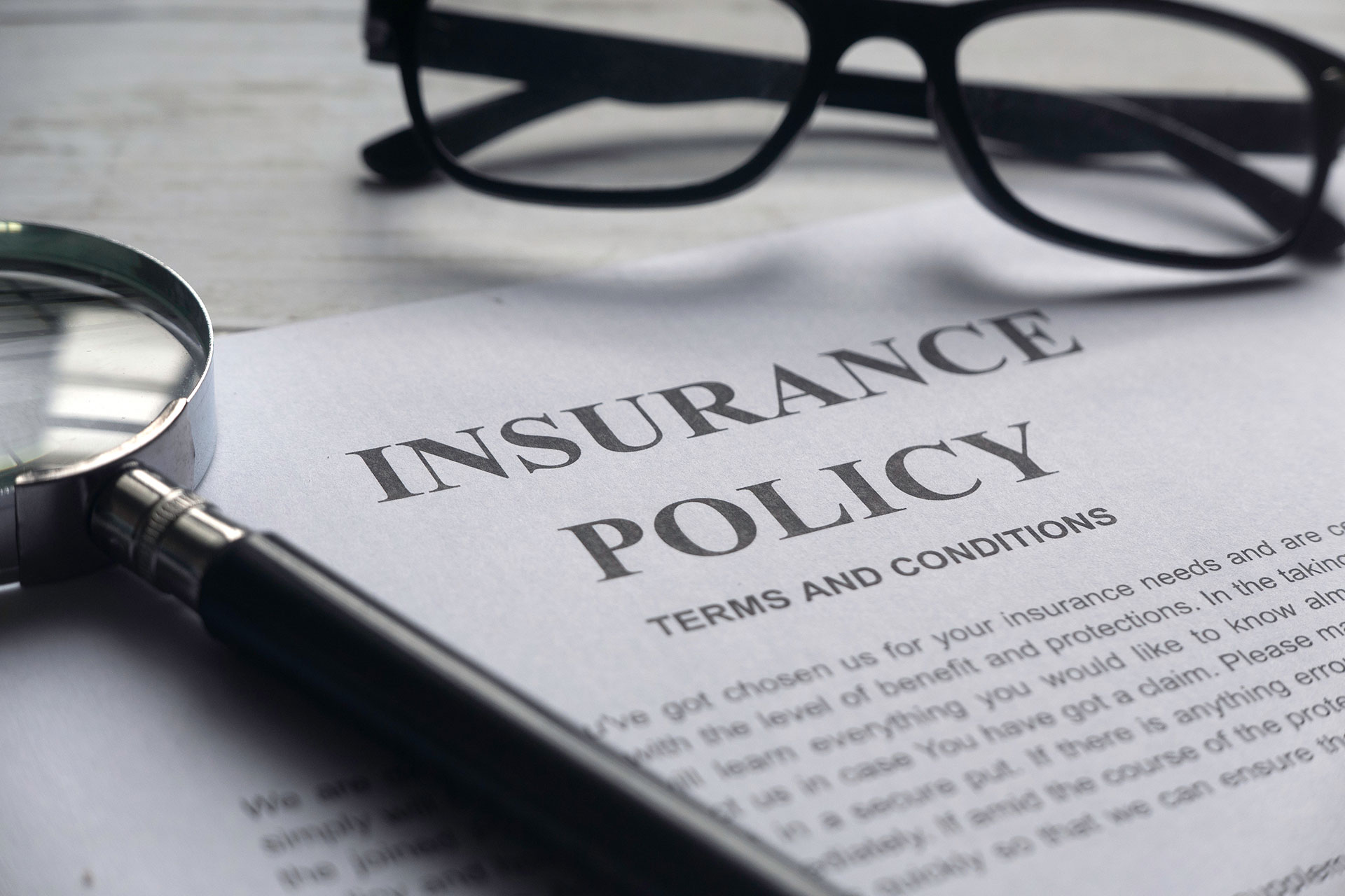 CLAIMS ADVISORY